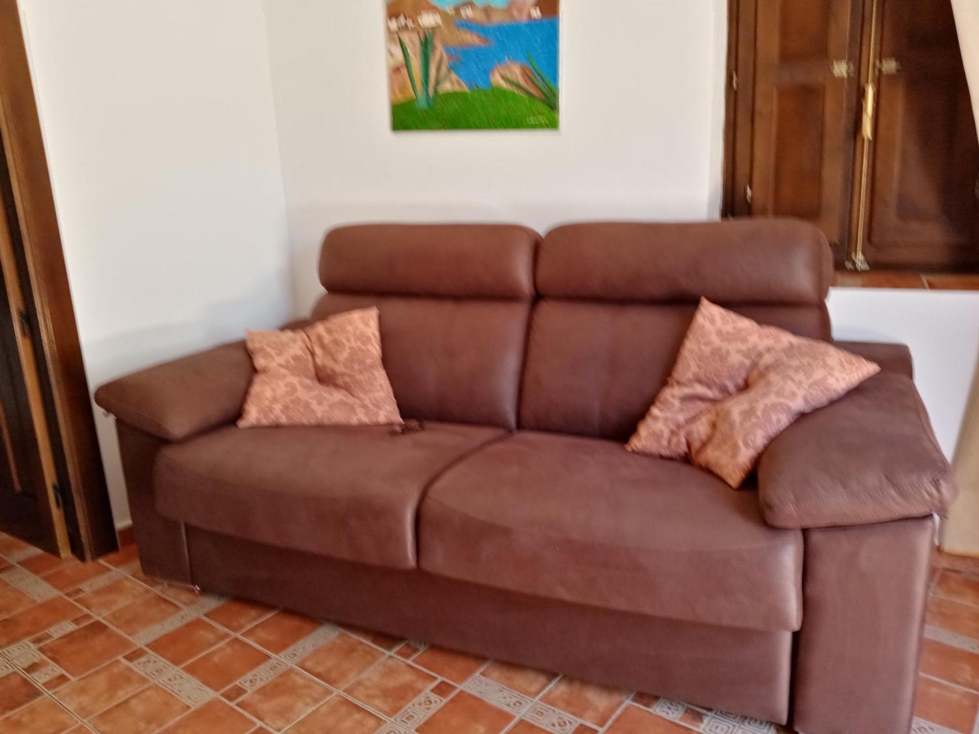 Casa Emilia Villa อัลเมรีอา ภายนอก รูปภาพ