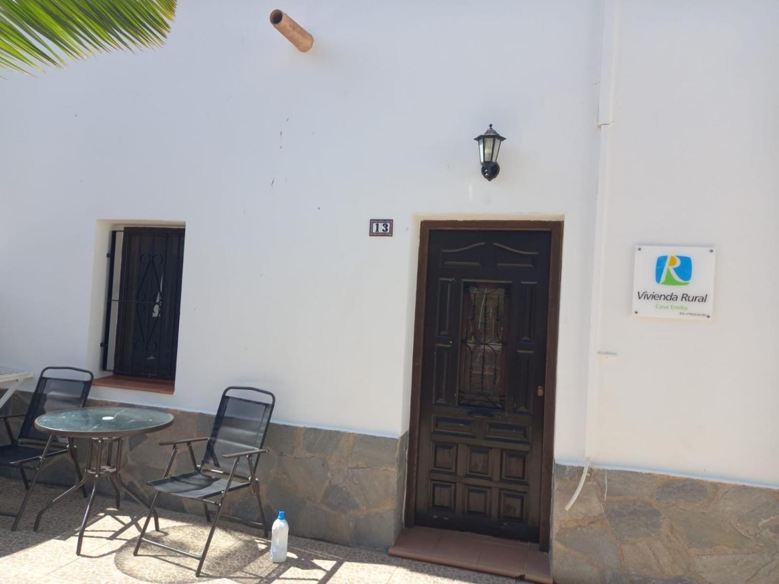 Casa Emilia Villa อัลเมรีอา ภายนอก รูปภาพ