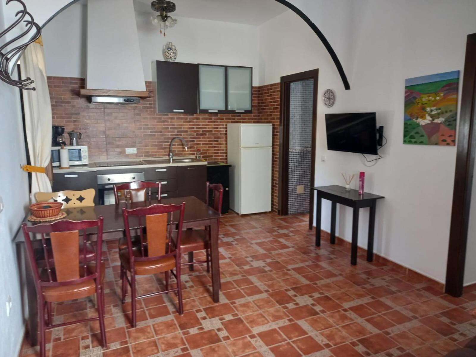 Casa Emilia Villa อัลเมรีอา ภายนอก รูปภาพ